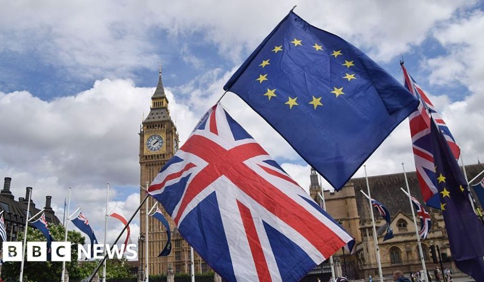 MI5 chief warns of exaggerated Russian interference in Brexit vote - BBC News Africa