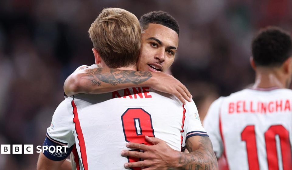 England player ratings: How the Three Lions performed against the Czech Republic