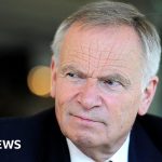 Author and former politician Jeffrey Archer dies aged 86 - BBC News Africa