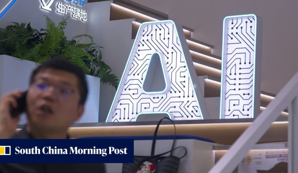 China considers new export bans on technologies covering AI, biotechnology and solar energy