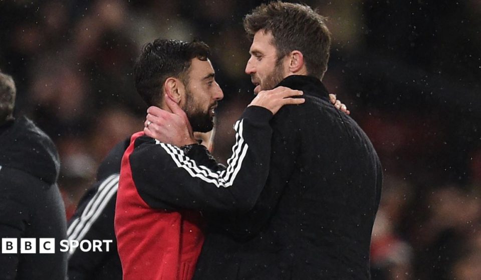Man Utd: Break their tactics after Bruno Fernandes criticism