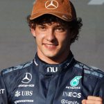United States Grand Prix: Kimi Antonelli takes pole in Austin this weekend, he can win the F1 title