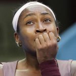 China Open: Coco Gauff “exhausted for a few days” after racist abuse online