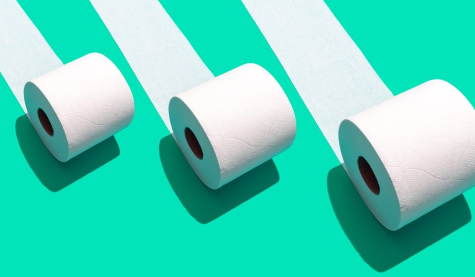 If Your Poop Looks Like This, It's Time to See a Doctor