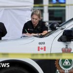 Two dead after pedestrians hit during truth and reconciliation event in Canada - BBC News Africa