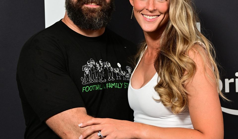 Kylie Kelce details her, Jason Kelce's nanny for their 4 daughters