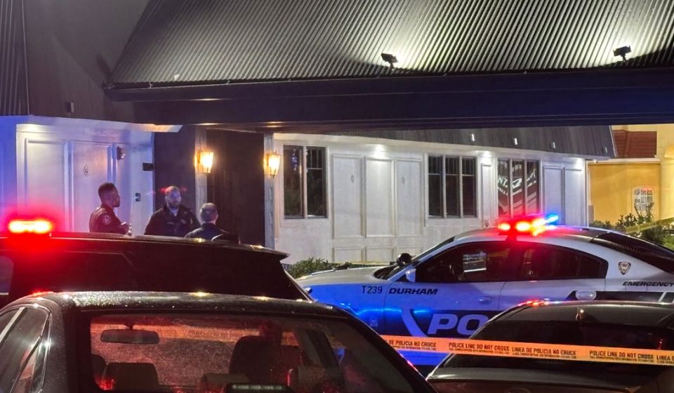 One dead, one injured in Durham shooting on Chapel Hill Boulevard :: WRAL.com