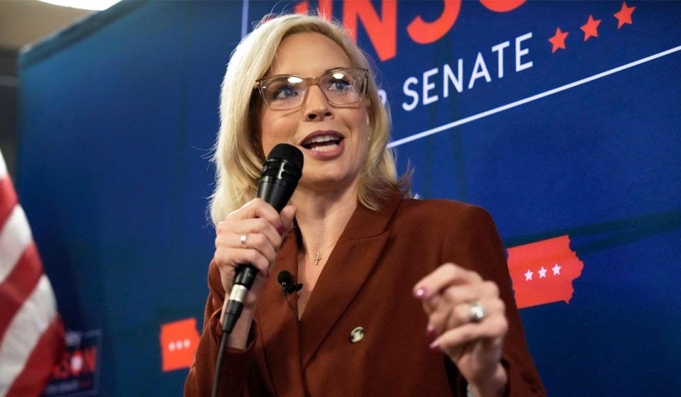 2026 midterm elections: Trump campaigns in Iowa