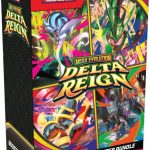 Pokémon TCG Delta Reign Pre-Orders Are Live at Amazon, Targeting Ahead of November Release