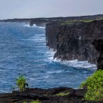 Hawaii's famous Hōlei sea arch has collapsed