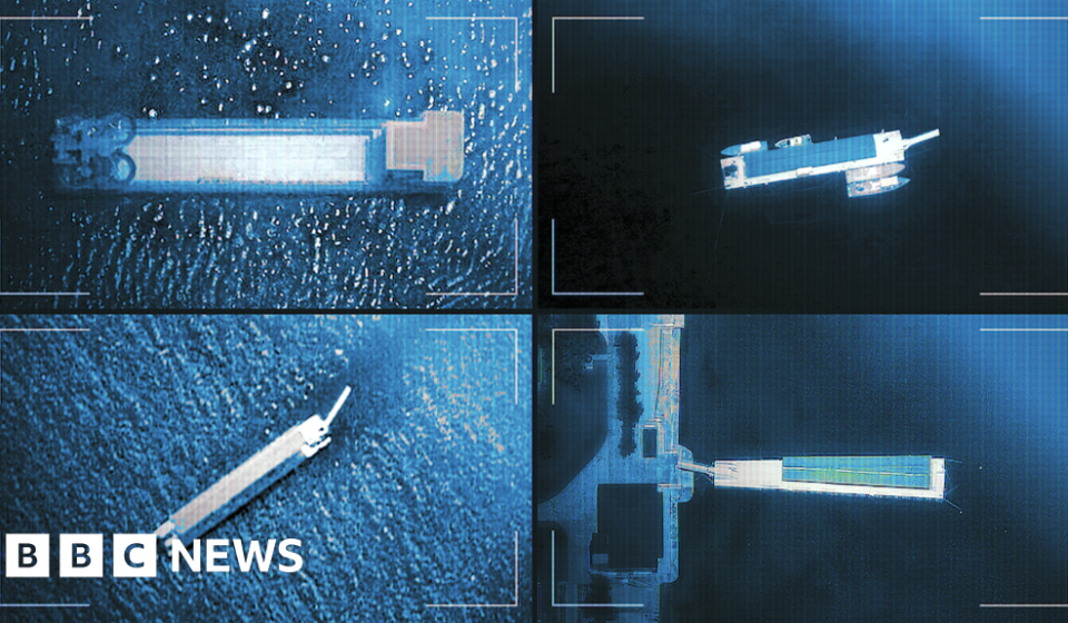 North Korea: what satellite images of Kim Jong Un's summer retreat reveal