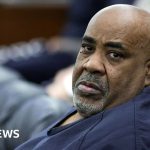 Duane "Keffe D" Davis sentenced to 40 years in prison for murder of rapper Tupac Shakur