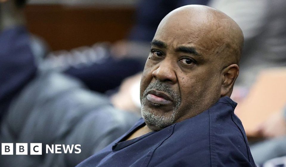 Duane "Keffe D" Davis sentenced to 40 years in prison for murder of rapper Tupac Shakur