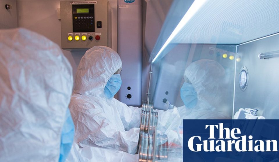 Could AI “change the stakes” in the development of biological weapons? | AI (artificial intelligence)