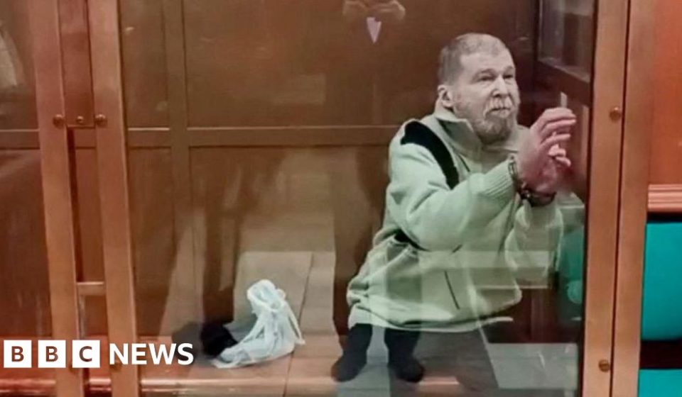 US citizen Stephen Hubbard released by Russia as Trump envoy meets Putin US citizen Stephen Hubbard released by Russia as Trump envoy meets Putin