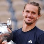 Alexander Zverev will end the year as world number one after Carlos Alcaraz defeat
