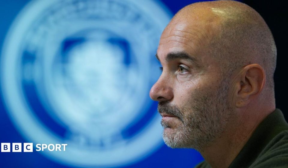 Manchester City accusations: Enzo Maresca says 'titles are absolutely not tainted'