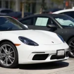 Electric vehicle sales one year after the end of the federal tax credit