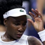 Venus Williams: Former world number one loses to Lilli Tagger at the Guangzhou Open