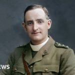 Father Willie Doyle: Irish campaign to make 'WWI hero priest' into saint - BBC