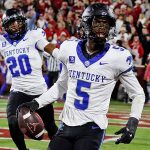 Kentucky Receives Another Boost in AP Poll Top 25 Rankings