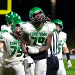 Christopher Wilson Jr., star football recruit, killed in Muncie, Indiana