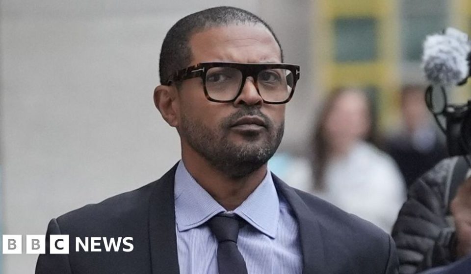 Actor Noel Clarke pleads not guilty to sex offense charges - BBC News Africa