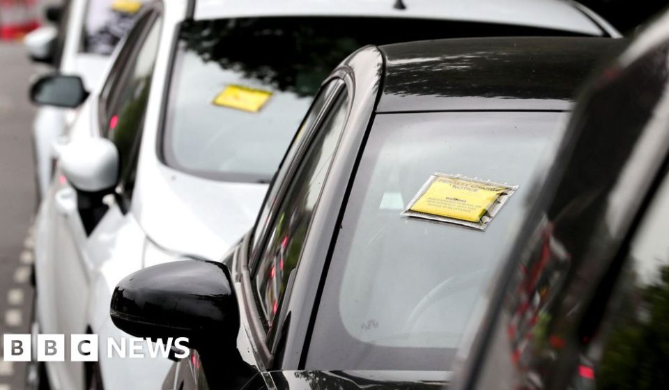 Burnham vows to end 'parking fee scams' under new rules - BBC News Africa