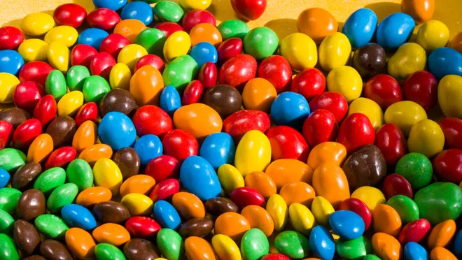 What sweets can people with diabetes eat?
