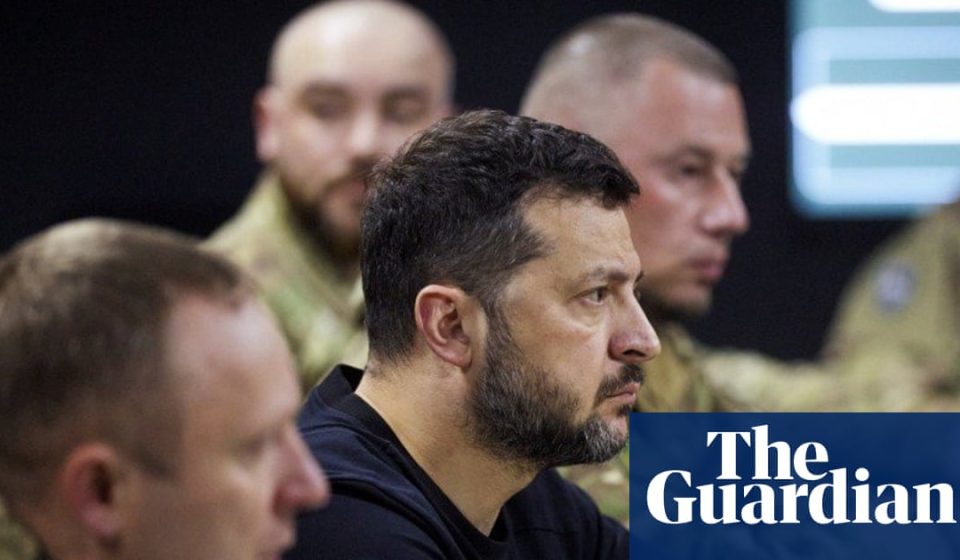 Ukraine war briefing: kyiv to increase attacks on oil refineries due to Moscow's winter strategy, says Zelenskyy | Russia