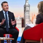 UK not backing Trump's diesel deal with Russia, Streeting says - BBC News Africa