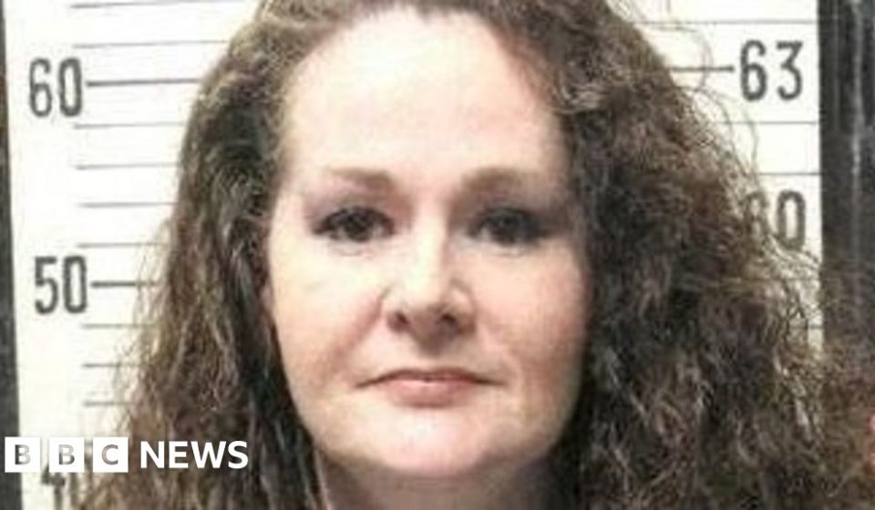 Christa Pike's health has seen 'profound change' in past three days, lawyers say - BBC News Africa