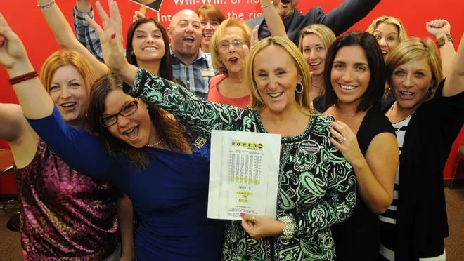 Monday's Powerball jackpot hits $467 million