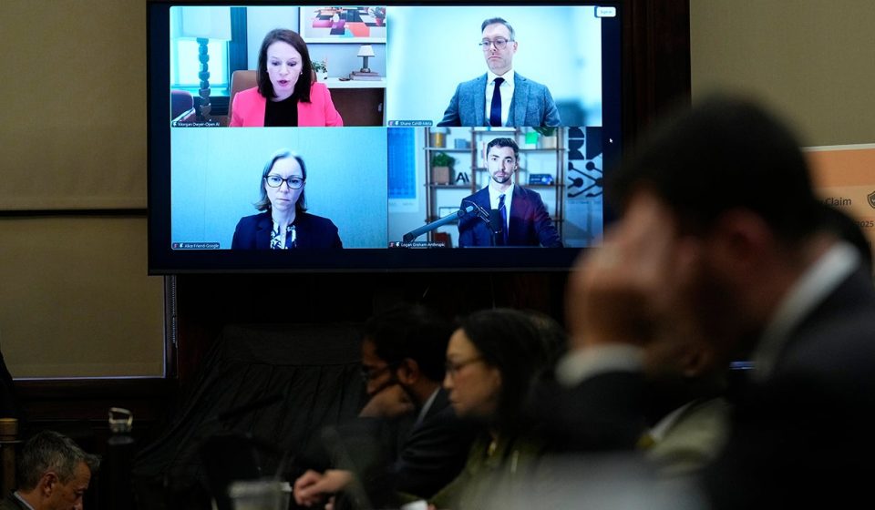 OpenAI, Anthropic, Meta and Google do not guarantee AI security OpenAI, Anthropic, Meta and Google do not guarantee AI security