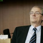 Former German intelligence chief arrested for espionage and treason - BBC News Africa