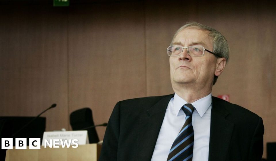 Former German intelligence chief arrested for espionage and treason - BBC News Africa