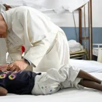 Pope Leo diagnosed with lung cancer after 'successful' surgery
