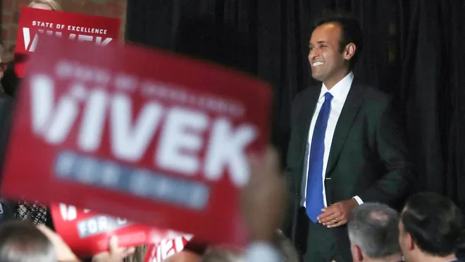 Vivek Ramaswamy leads Trump’s Ohio strategy. Will it work? Vivek Ramaswamy leads Trump's Ohio strategy. Will it work?