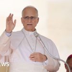 Pope does not need further treatment after lung cancer operation - BBC News Africa