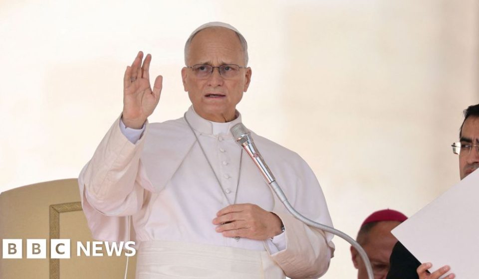 Pope does not need further treatment after lung cancer operation - BBC News Africa