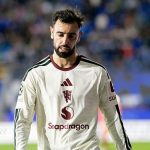 Man Utd captain Bruno Fernandes has been sent to the bench by manager Michael Carrick.
