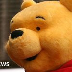 Winnie the Pooh: the real bear behind the century-old book - BBC News Africa
