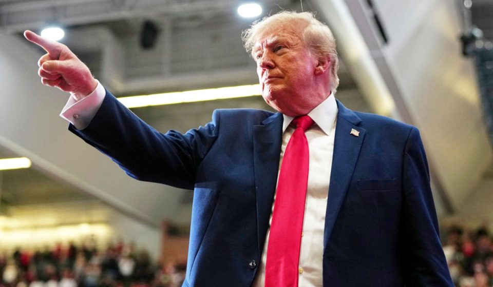 2026 midterms: Trump attacks El-Sayed, DOJ defends Alaska trial