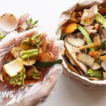 Biggest increase in fiber could be from leftovers in your bin, experts say - BBC News Africa