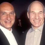 Ben Kingsley on Patrick Stewart: Go well, mate. Go ahead – The Times
