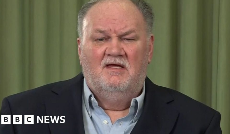 Philippine police obtain warrant to search Thomas Markle's devices