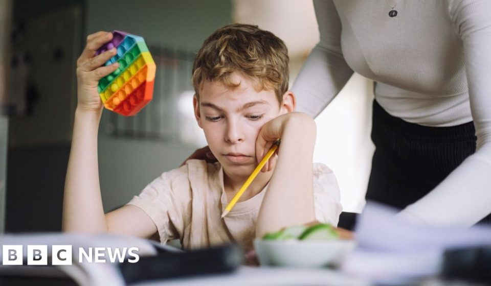 ADHD and autism at risk of being overdiagnosed, government study finds - BBC News Africa