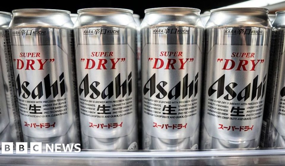 Japanese beer giants raided over alleged price-fixing cartel - BBC News Africa