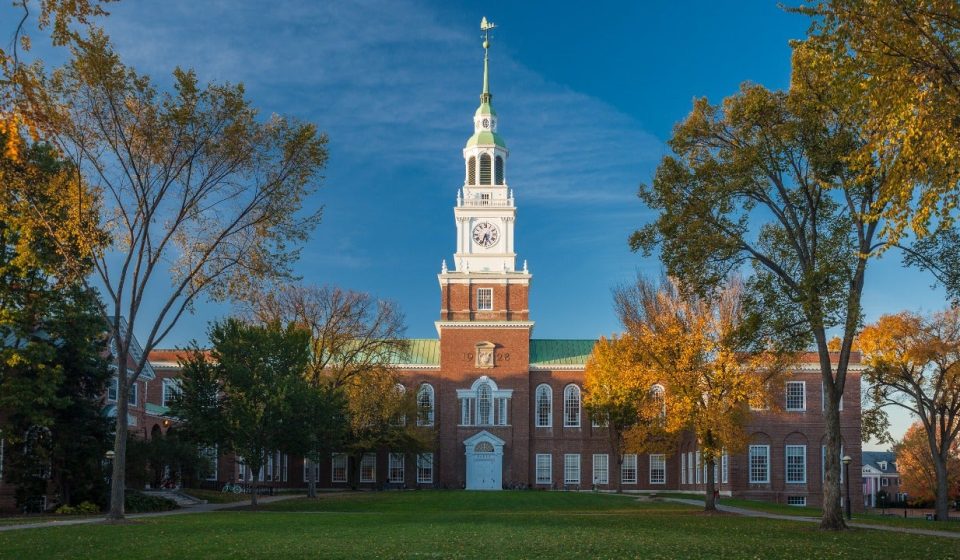 Dartmouth provost resigns after admitting use of AI in Washington Post op-ed - Fox News