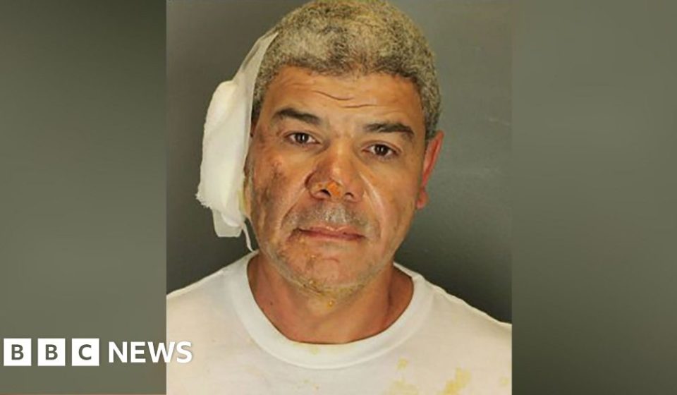 Man pleads guilty to federal hate crime charges following deadly Colorado Molotov cocktail attack - BBC News Africa